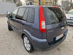 Ford Fusion 1.4i/газов инжекцион, снимка 7