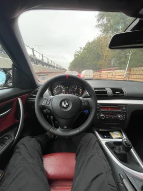 BMW 123 123d coupe, снимка 12