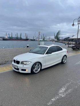 BMW 123 123d coupe, снимка 4