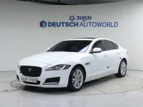 Jaguar Xf Xf (X260) 25T Portfolio , снимка 1