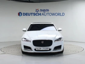 Jaguar Xf Xf (X260) 25T Portfolio , снимка 3