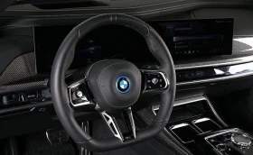 BMW i7 M60 xDrive = Shadow Line = Гаранция, снимка 5