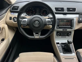 VW Passat CC 1.8T R-LINE/PANORAMA/NAVI/PODGREV/KOJA/UNIKAT, снимка 16