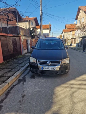 VW Touran Метан, снимка 1