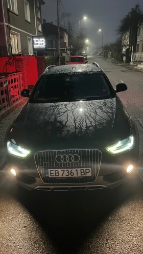 Audi A4 Allroad 2.0д куатро ръчка, снимка 3