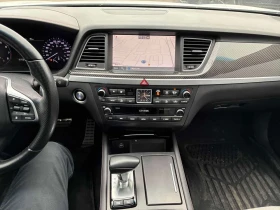 Genesis G80 * 3.3T Sport * DISTRONIC* ОБДУХВАНЕ* 360КАМЕРИ* , снимка 9