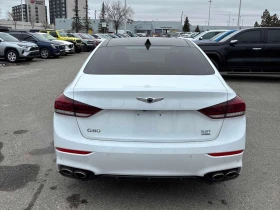Genesis G80 * 3.3T Sport * DISTRONIC* ОБДУХВАНЕ* 360КАМЕРИ* , снимка 4