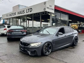 BMW M3 /CARBON/HARMAN KARDON/ CAMERA , снимка 1