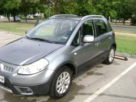 Fiat Sedici, снимка 7
