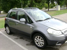 Fiat Sedici, снимка 6