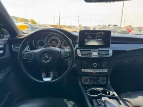 Mercedes-Benz CLS 550 4MATIC* AвтоКредит * (ЦЕНА ДО БГ), снимка 13