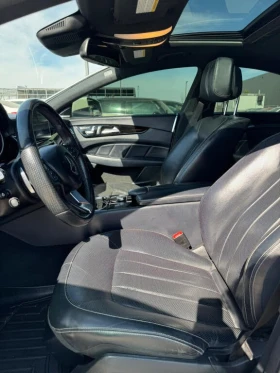 Mercedes-Benz CLS 550 4MATIC* AвтоКредит * (ЦЕНА ДО БГ), снимка 7