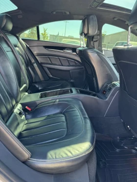 Mercedes-Benz CLS 550 4MATIC* AвтоКредит * (ЦЕНА ДО БГ), снимка 8