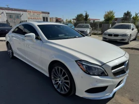 Mercedes-Benz CLS 550 4MATIC* AвтоКредит * (ЦЕНА ДО БГ), снимка 3