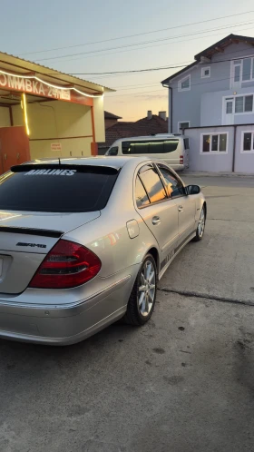 Mercedes-Benz E 270, снимка 6
