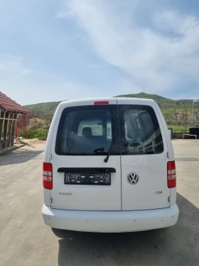 VW Caddy 1.6tdi 102коня caddy maxi 191000км!!, снимка 8