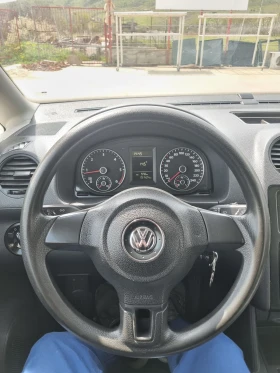 VW Caddy 1.6tdi 102коня caddy maxi 191000км!!, снимка 15