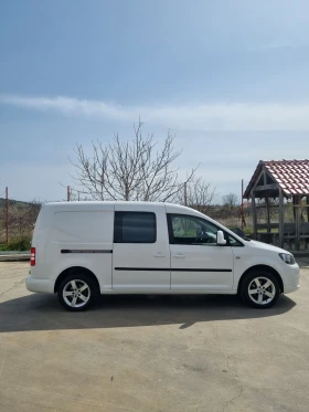 VW Caddy 1.6tdi 102коня caddy maxi 191000км!!, снимка 4