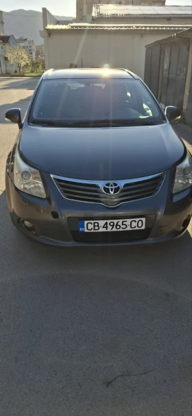 Toyota Avensis, снимка 8