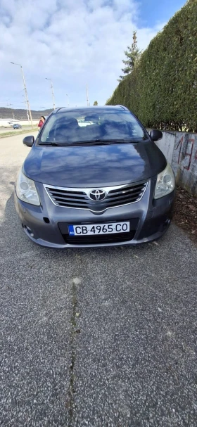 Toyota Avensis, снимка 1