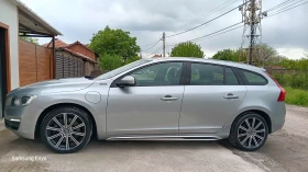 Volvo V60 2, 4 D6 Twin engine , снимка 2
