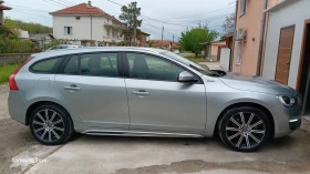 Volvo V60 2, 4 D6 Twin engine , снимка 7