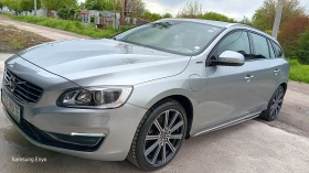 Volvo V60 2, 4 D6 Twin engine , снимка 1
