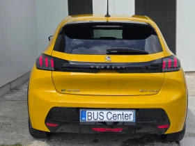 Peugeot 208 GT 50KW ELECTRIC 136, снимка 4
