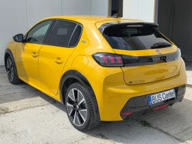 Peugeot 208 GT 50KW ELECTRIC 136, снимка 6