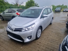 Toyota Verso 1.6i бензин , 100%реални км., снимка 1