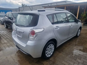 Toyota Verso 1.6i бензин , 100%реални км., снимка 4