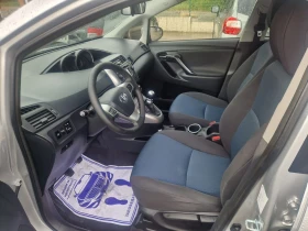 Toyota Verso 1.6i бензин , 100%реални км., снимка 9