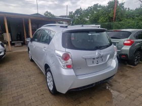 Toyota Verso 1.6i бензин , 100%реални км., снимка 6