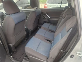 Toyota Verso 1.6i бензин , 100%реални км., снимка 8
