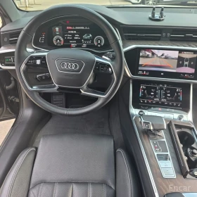 Audi A6 45TFSI* MATRIX* PREMIUM* ПОДГРЕВ* ОБДУХВАНЕ* LANE*, снимка 8