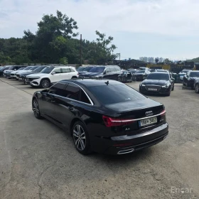 Audi A6 45TFSI* MATRIX* PREMIUM* ПОДГРЕВ* ОБДУХВАНЕ* LANE*, снимка 4