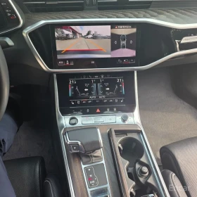 Audi A6 45TFSI* MATRIX* PREMIUM* ПОДГРЕВ* ОБДУХВАНЕ* LANE*, снимка 9