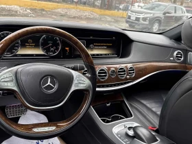Mercedes-Benz S 550 МАСАЖИ/3D BURMESTER/NIGHT VISION, снимка 9