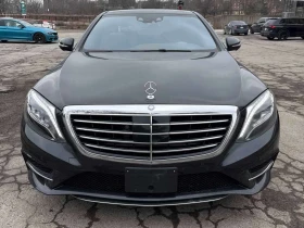 Mercedes-Benz S 550 МАСАЖИ/3D BURMESTER/NIGHT VISION, снимка 6