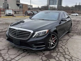 Mercedes-Benz S 550 МАСАЖИ/3D BURMESTER/NIGHT VISION, снимка 1