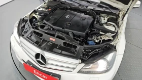 Mercedes-Benz C 220 4MATIC/AMG LINE/ПОДГРЕВИ/ПАНО, снимка 7