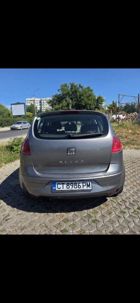 Seat Altea 2.0 TDI , снимка 4