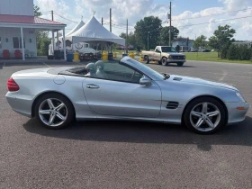 Mercedes-Benz SL * 5.0L * АВТОКРЕДИТ БЕЗ ПЪРВОНАЧАЛНА ВНОСКА* , снимка 3