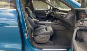 Audi E-Tron 55Quattro 112х.ГАРАНЦИЯ! Distronic Keyless B&O 360, снимка 13