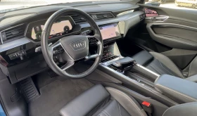 Audi E-Tron 55Quattro 112х.ГАРАНЦИЯ! Distronic Keyless B&O 360, снимка 6