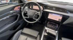 Audi E-Tron 55Quattro 112х.ГАРАНЦИЯ! Distronic Keyless B&O 360, снимка 8