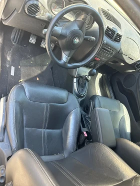 Alfa Romeo Gt * КЛИМАТИК*  БЕЗ РЪЖДА, снимка 5
