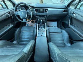 Peugeot 508 2.2HDI НОВ ВНОС, снимка 9