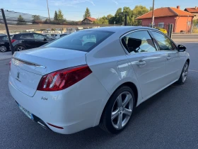 Peugeot 508 2.2HDI НОВ ВНОС, снимка 4