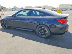 BMW M4 DCT* HARMAN KARDON* КОЖА* ПОДГРЕВ* ШИБИДАХ* КАМЕРА, снимка 2